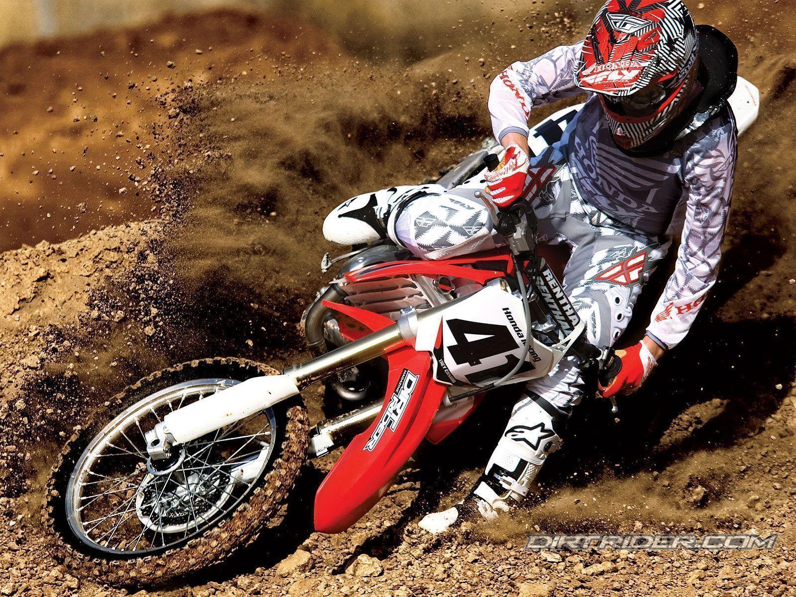 Dirt bike wallpapers