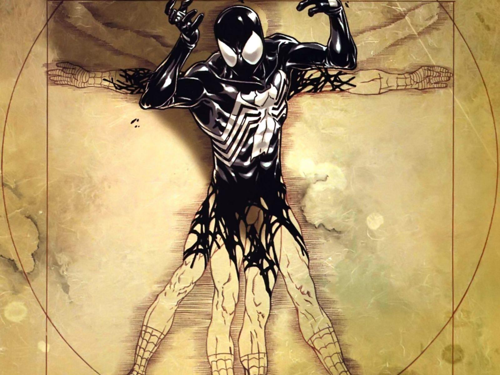 symbiote spiderman wallpapers wallpaper cave on symbiote wallpapers