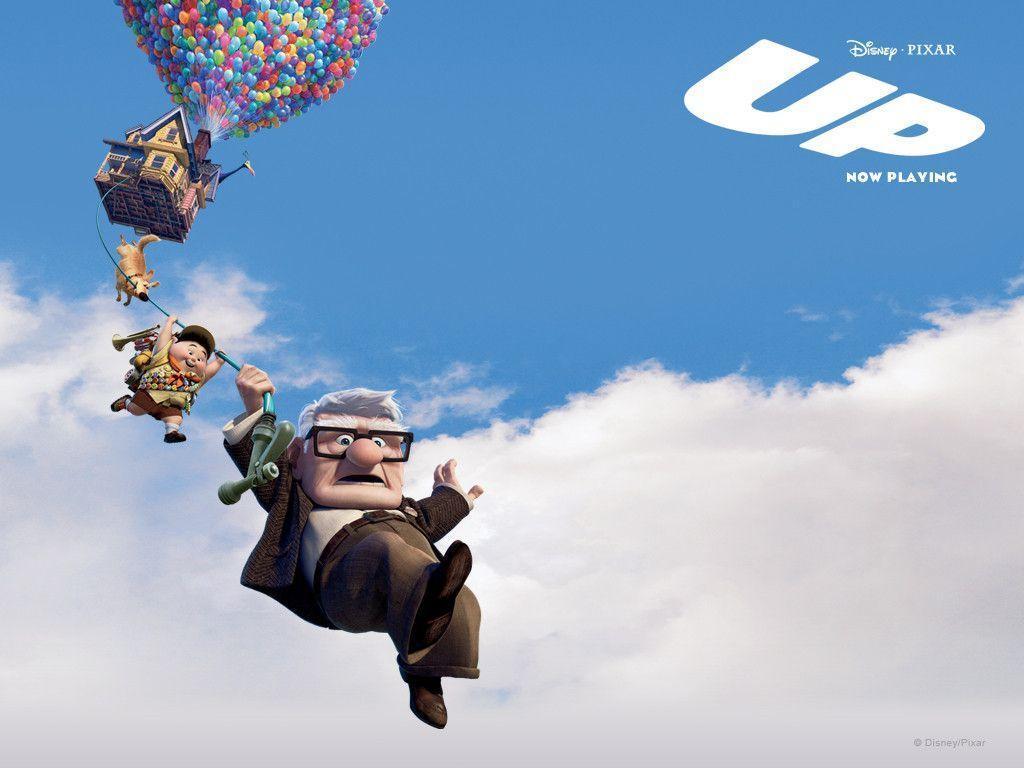 Up wallpapers pixar