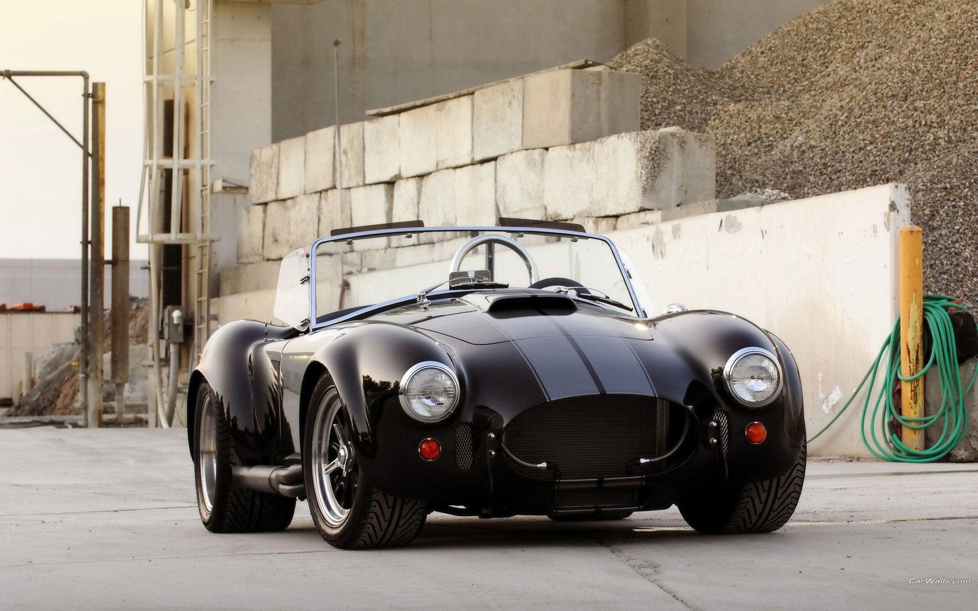 Shelby cobra wallpapers