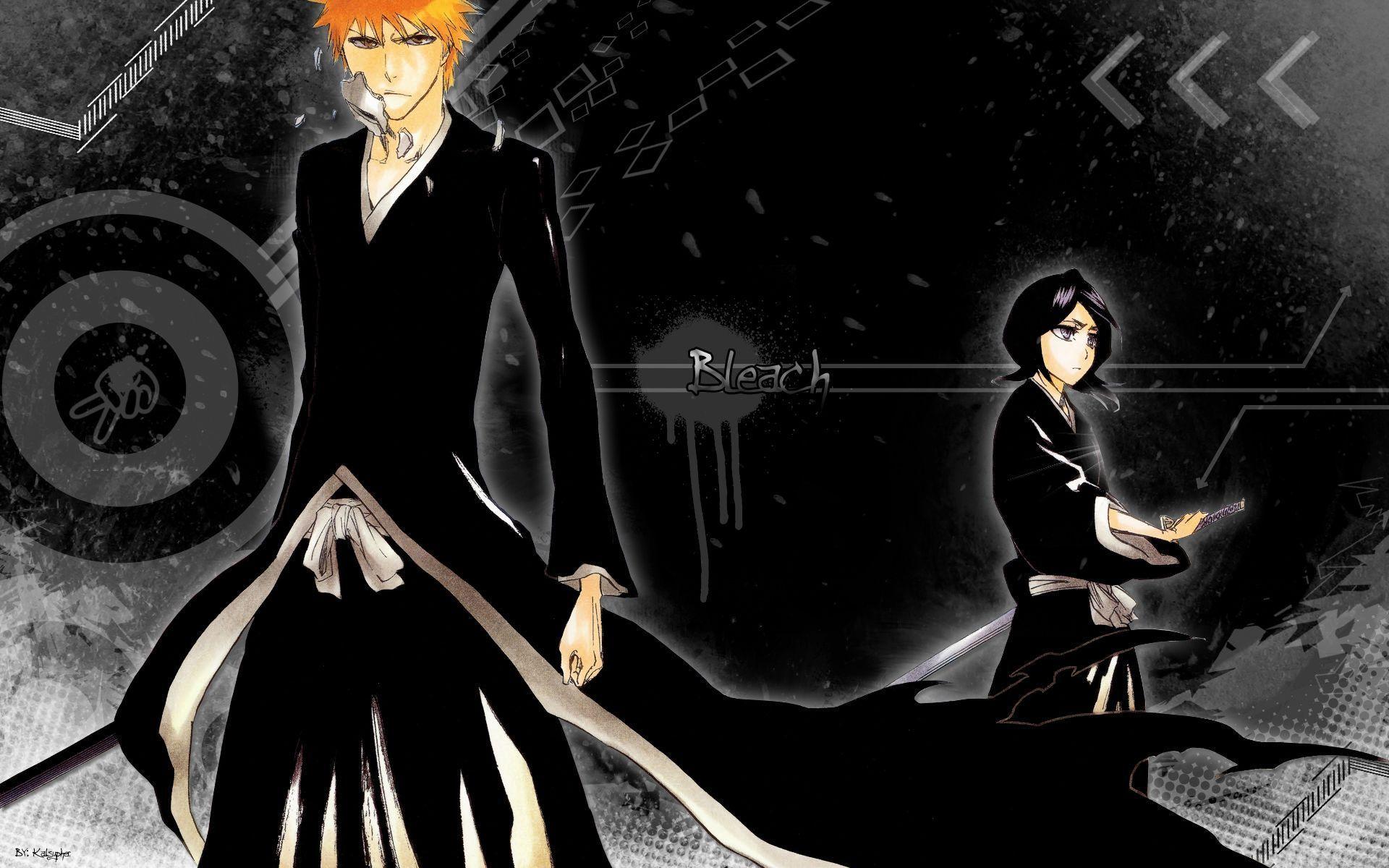 ichigo rukia wallpapers wallpaper cave on ichigo and rukia wallpapers
