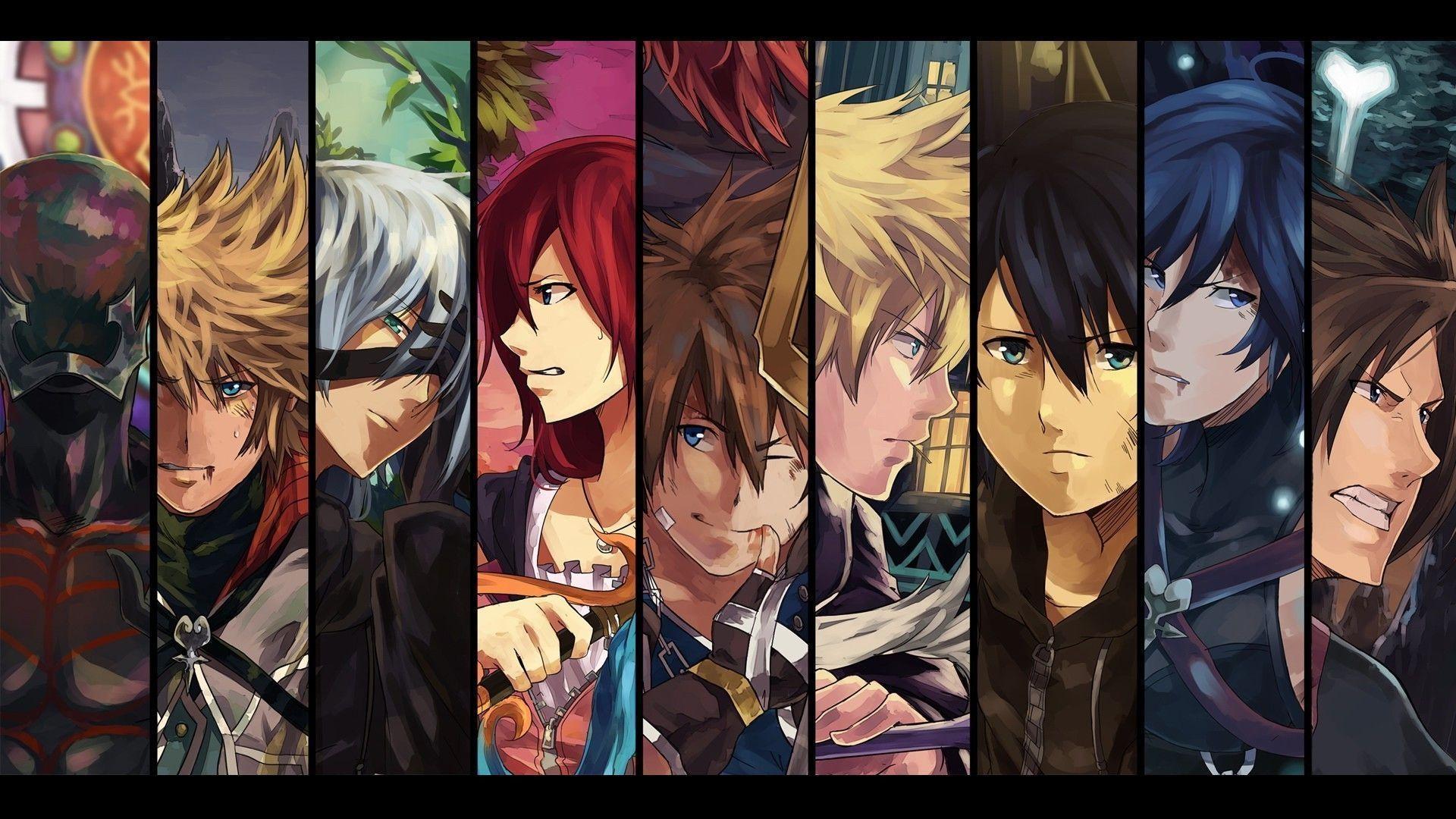 Gratuito immagini Kingdom Hearts Wallpapers Hd Wallpaper Cave ultima da parte di