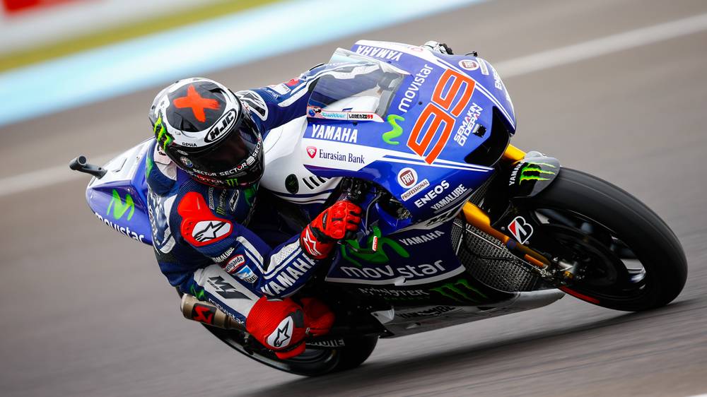 Jorge Lorenzo Yamaha Motorcycles Background Wallpapers
