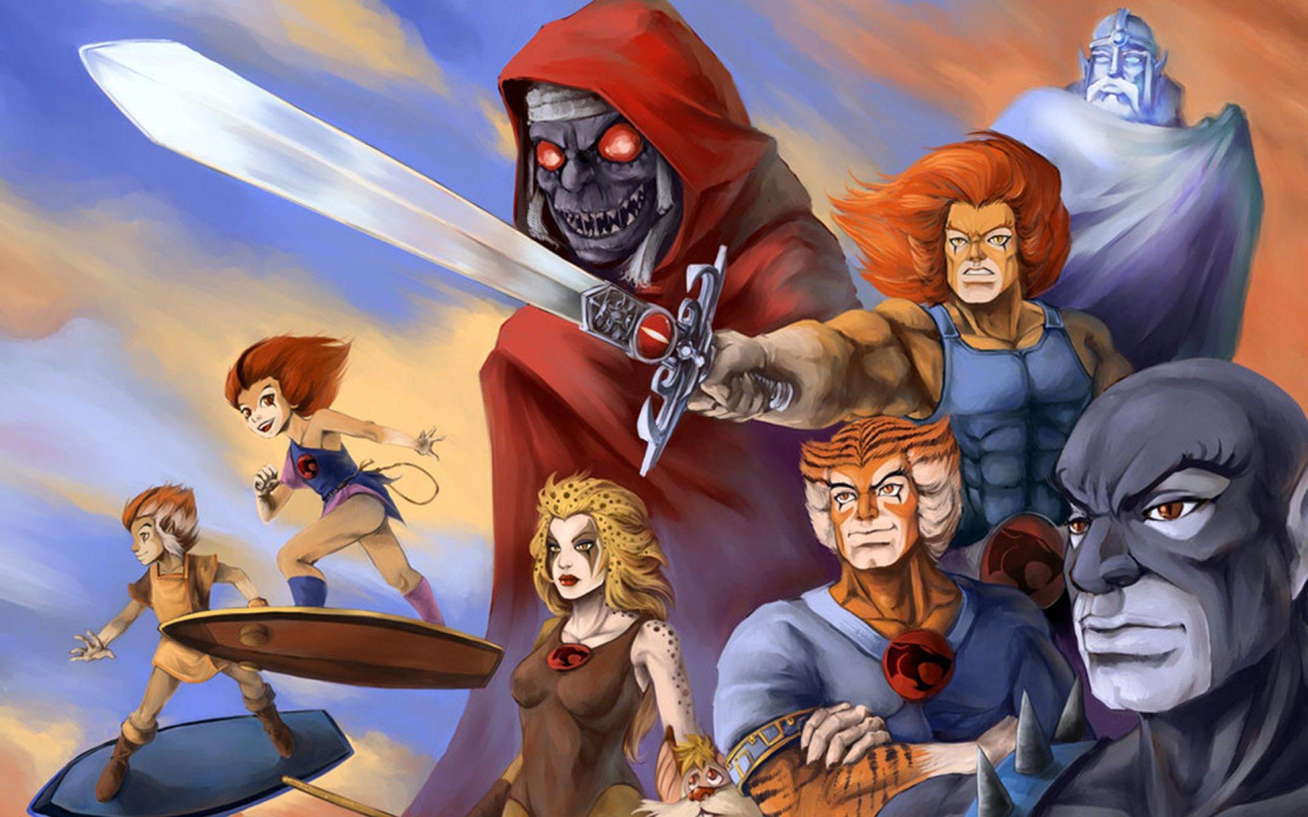 thundercats wallpapers hd wallpaper cave on thundercats wallpaper hd