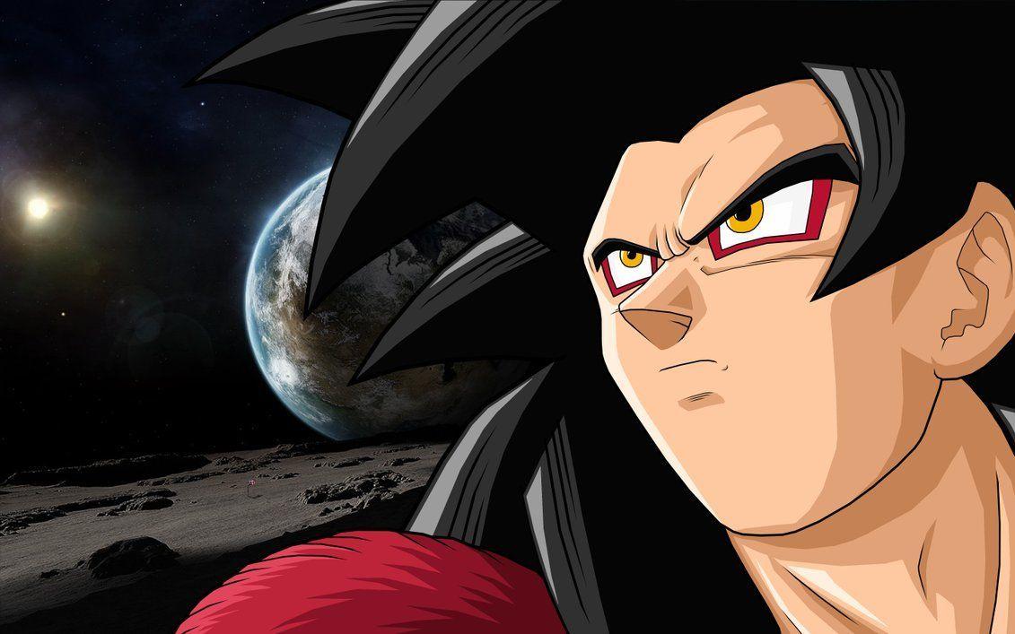 3840x2664 pi̇xel 4k wallpapers on anime wallpaper 4k. Goku SS4 Wallpapers - Wallpaper Cave