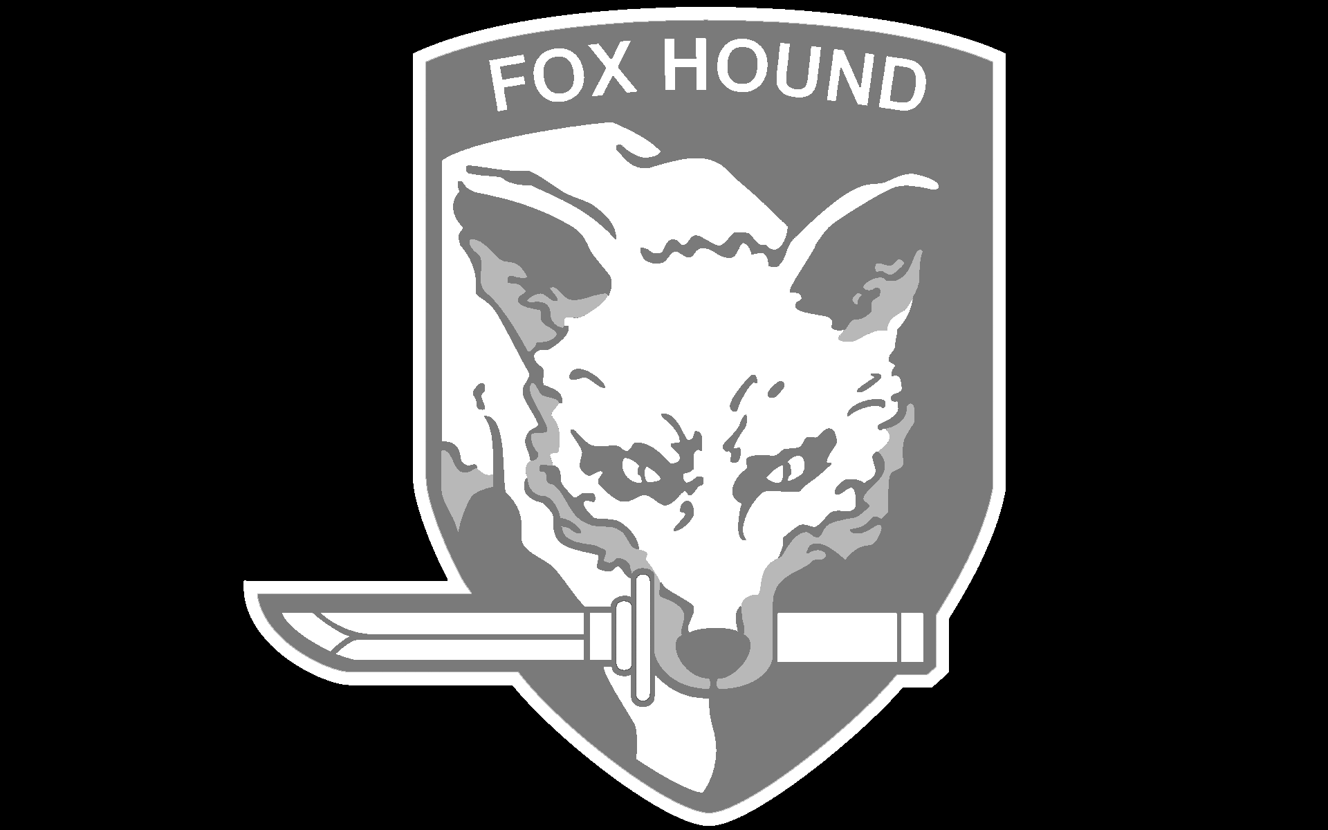 fox hound wallpapers wallpaper cave on wallpaper foxhound logo