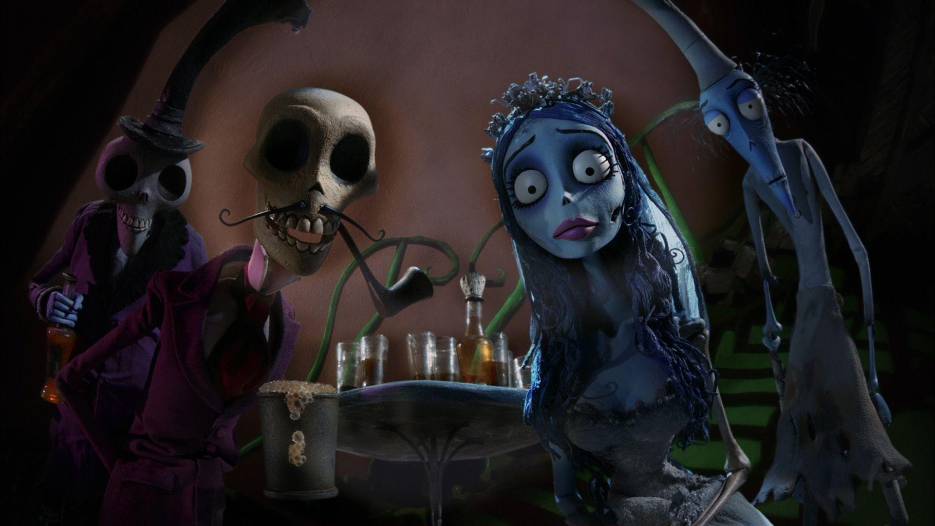 corpse bride wallpapers wallpaper cave on corpse bride wallpaper hd