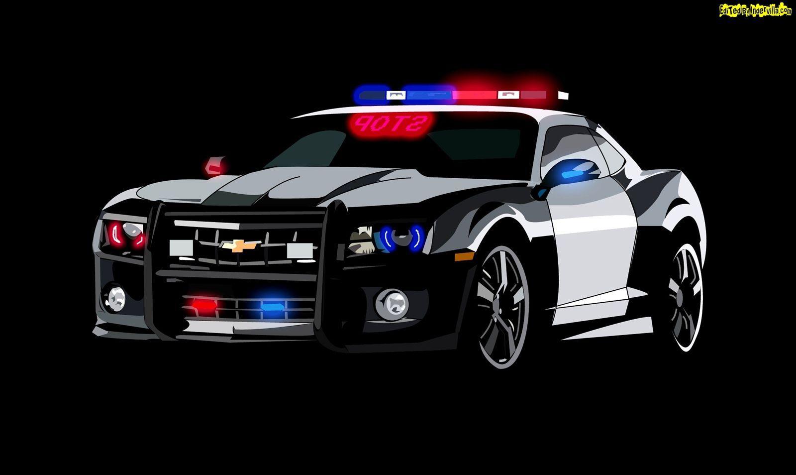 Police car wallpapers