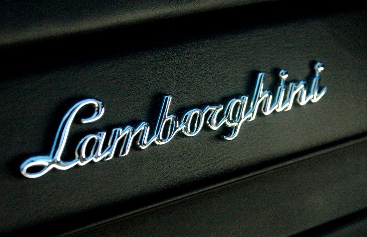 Lamborghini Logo Wallpapers Wallpaper Cave