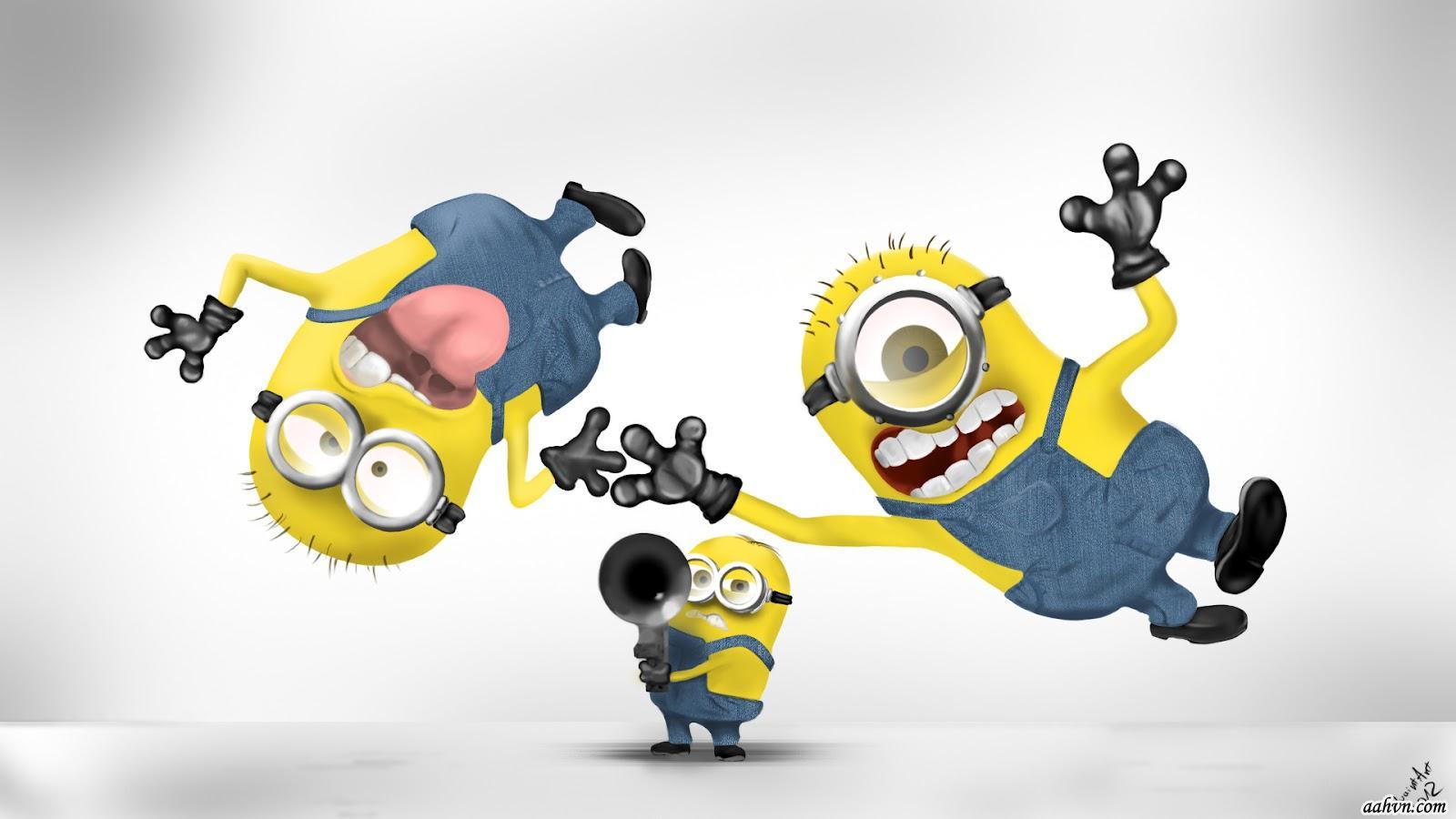 Everyone loves finding full hd wallpaper 1080p for free. Minions Wallpapers Wallpaper Cave