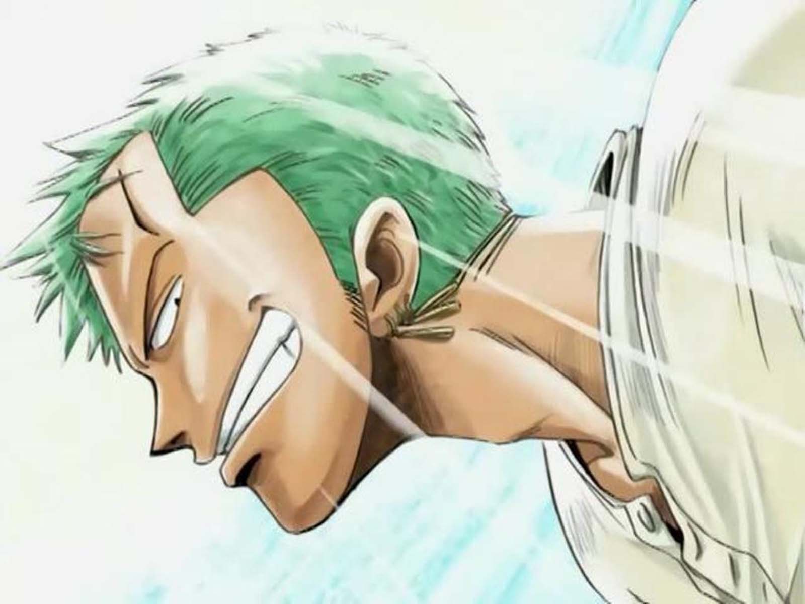 One Piece Zoro Wallpapers Wallpaper Cave