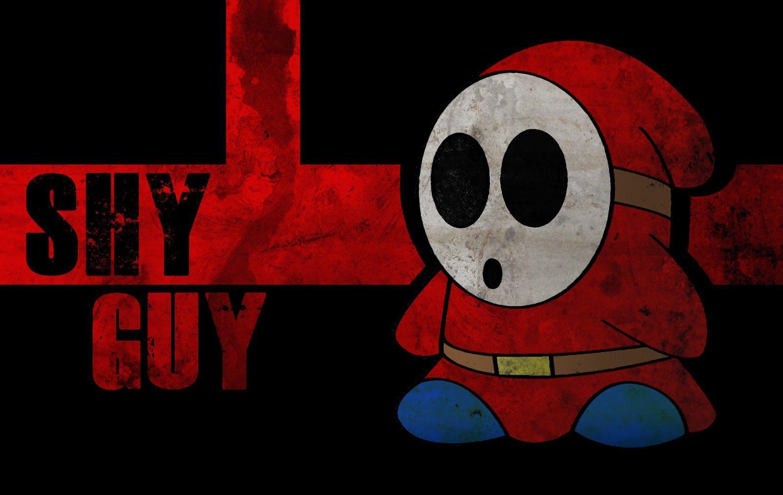 shy guy wallpapers wallpaper cave on mario shy guy wallpapers