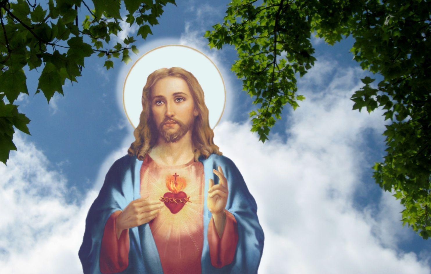 sacred heart of jesus wallpapers wallpaper cave on sacred heart of jesus wallpaper
