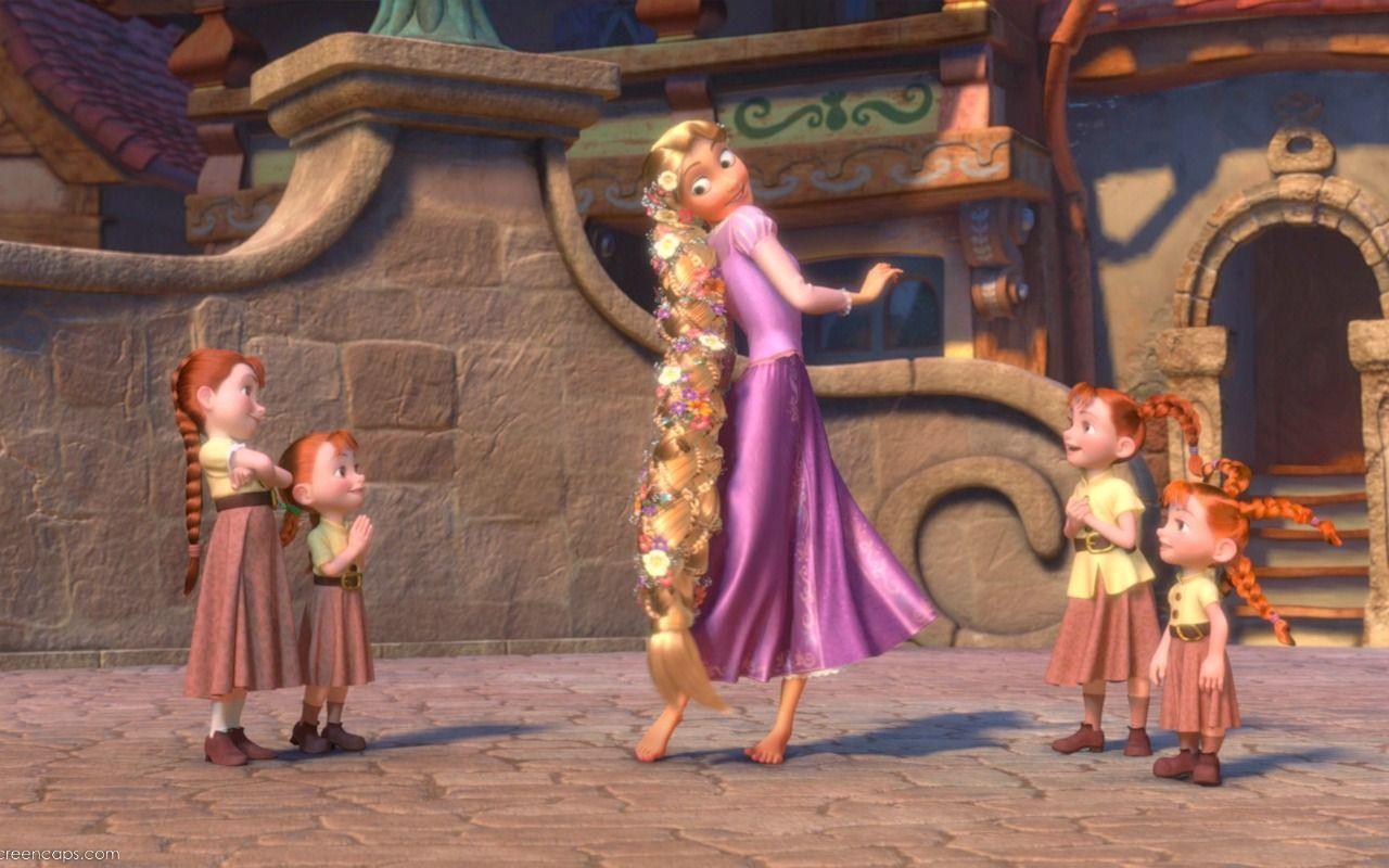 Scarica Gratis immagini Rapunzel Wallpapers Wallpaper Cave ultima saluti