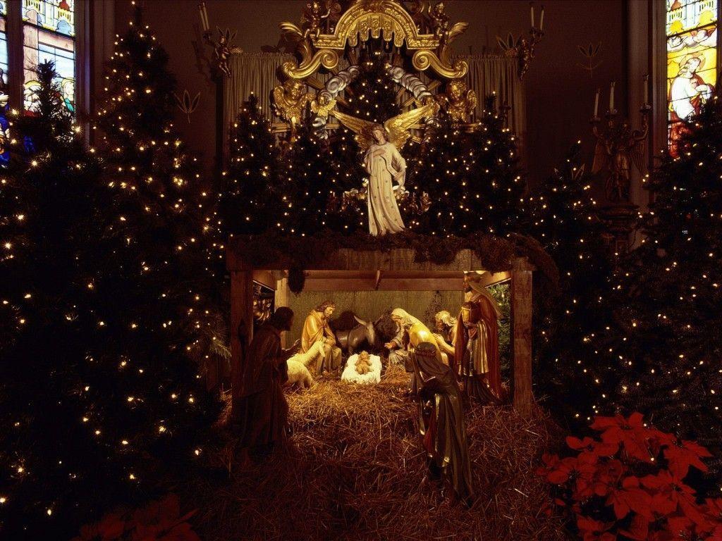 Christian christmas desktop backgrounds