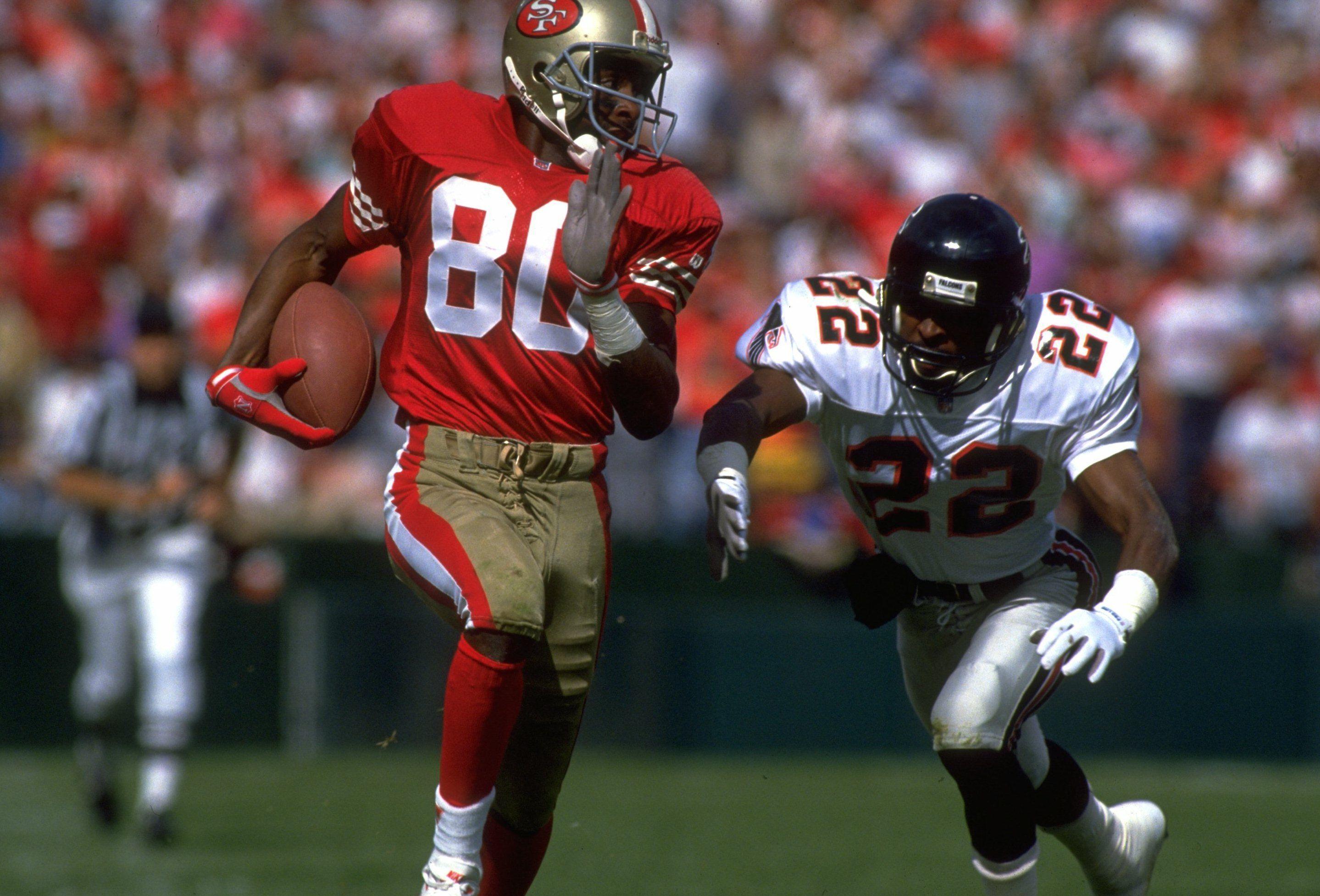 jerry rice wallpapers wallpaper cave on jerry rice wallpaper