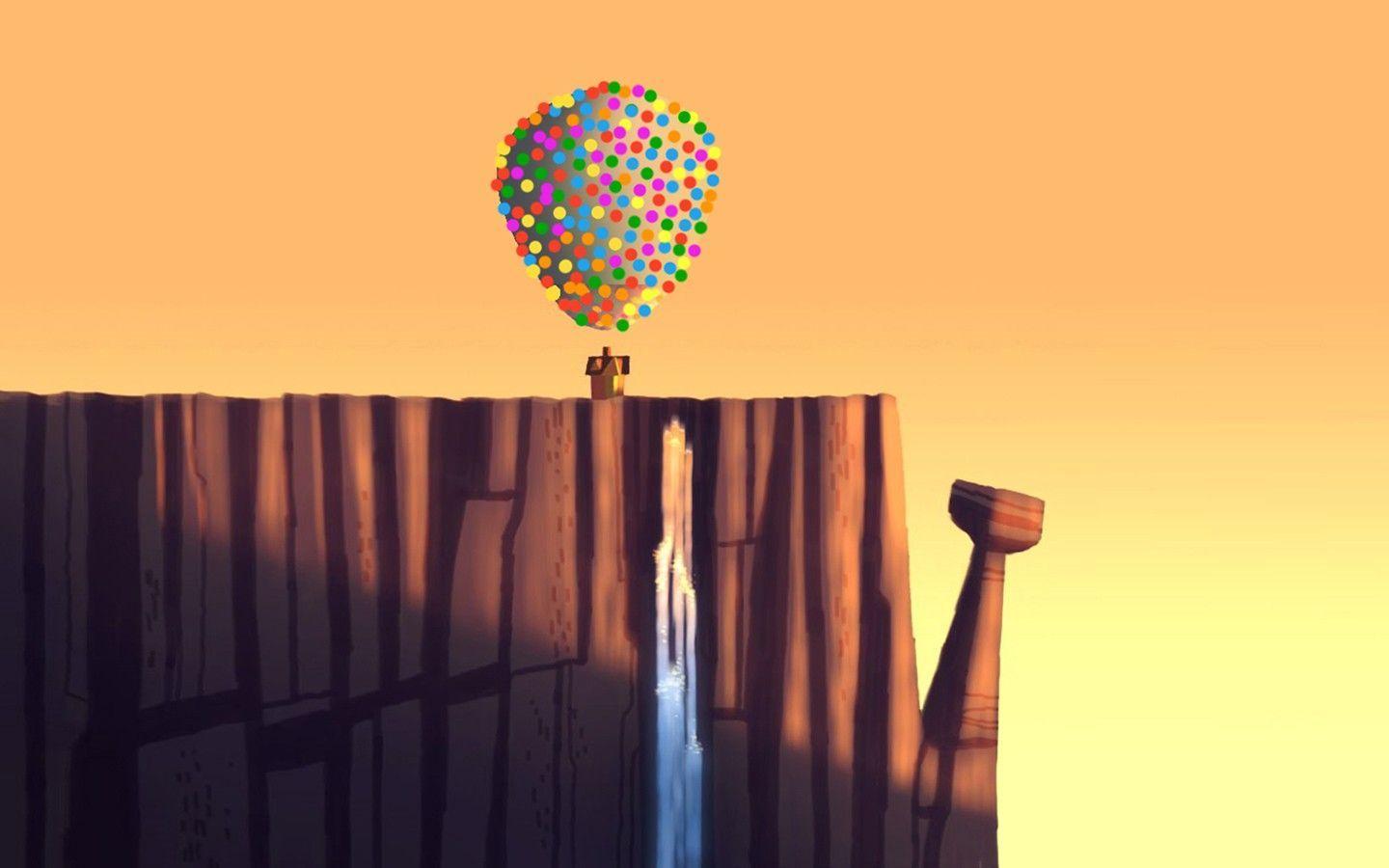 Up wallpapers pixar
