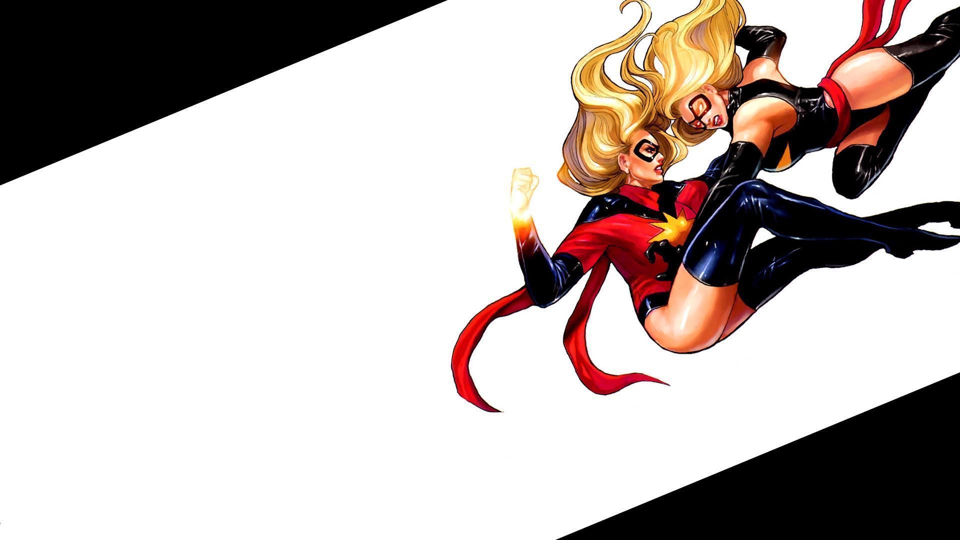 Miss Marvel Wallpaper - Captain Marvel Carol Danvers 4k Hd Superheroes 4k Wallpapers Images Backgrounds Photos And Pictures /
