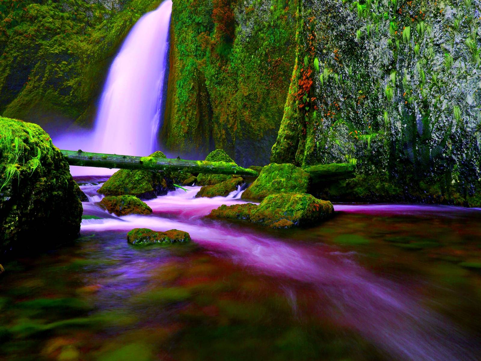 Waterfall Backgrounds - Wallpaper Cave