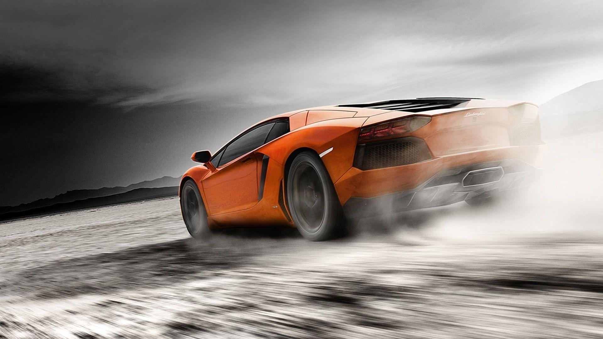 Lamborghini aventador wallpapers