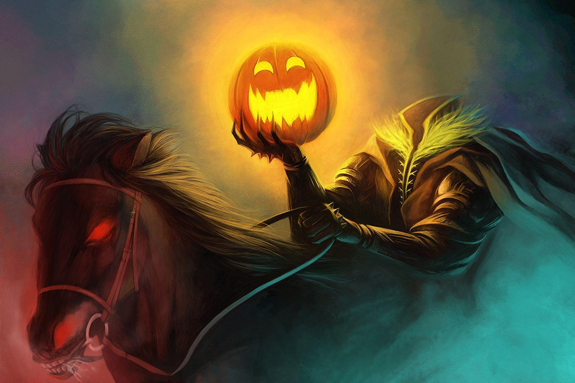 Headless horseman wallpapers