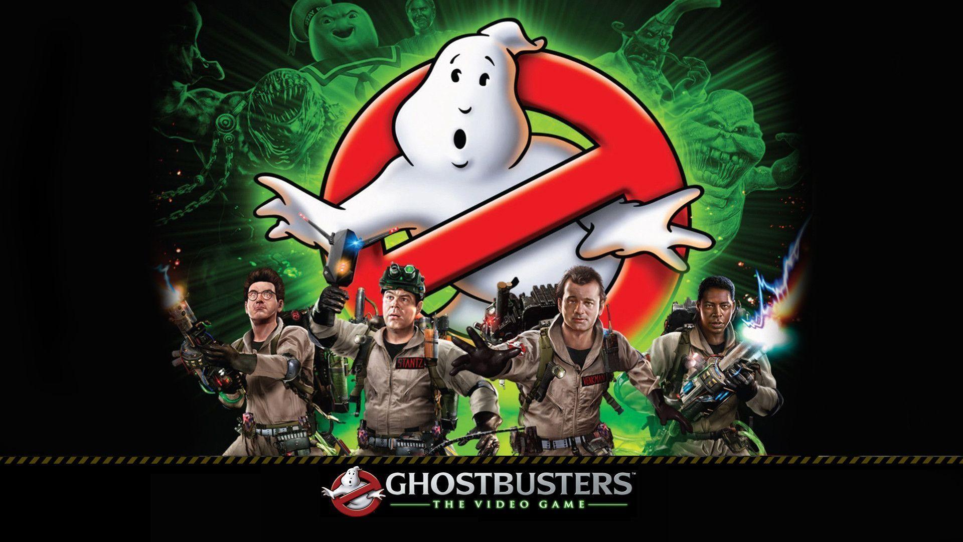 ghostbusters wallpapers wallpaper cave on ghostbusters wallpaper