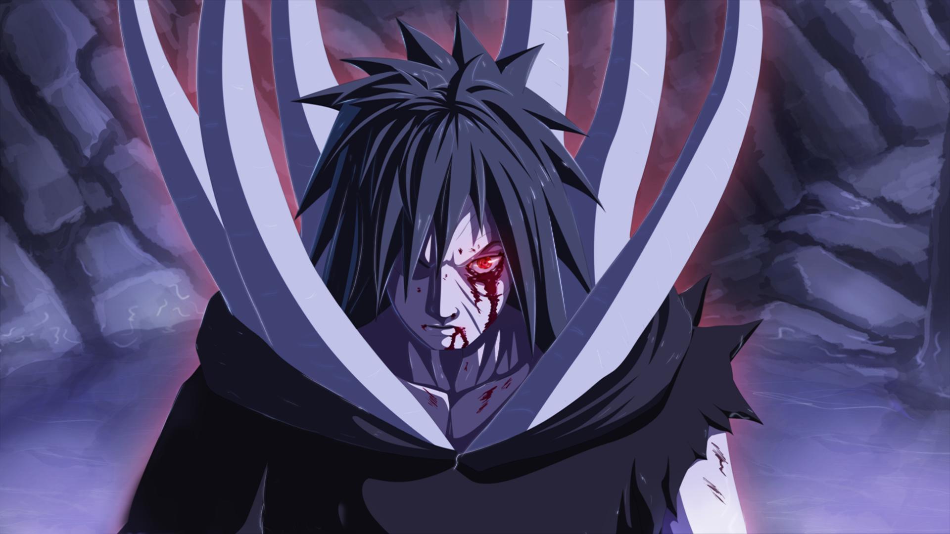 Naruto often used it as a kid, but eventually became too mature to play the . Obito Wallpapers - Wallpaper Cave