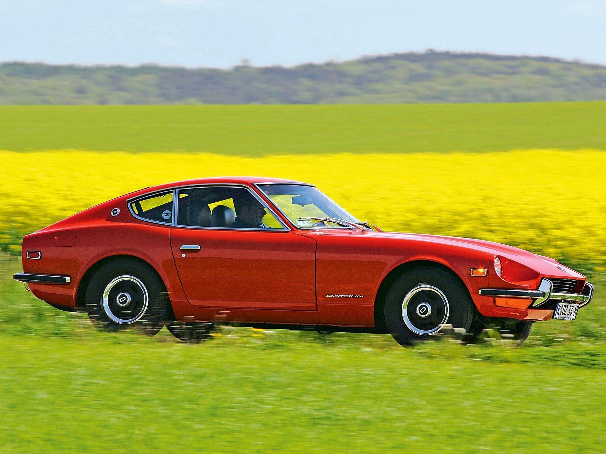 1972 Datsun 240Z | Streetside Classics - The Nation's ...