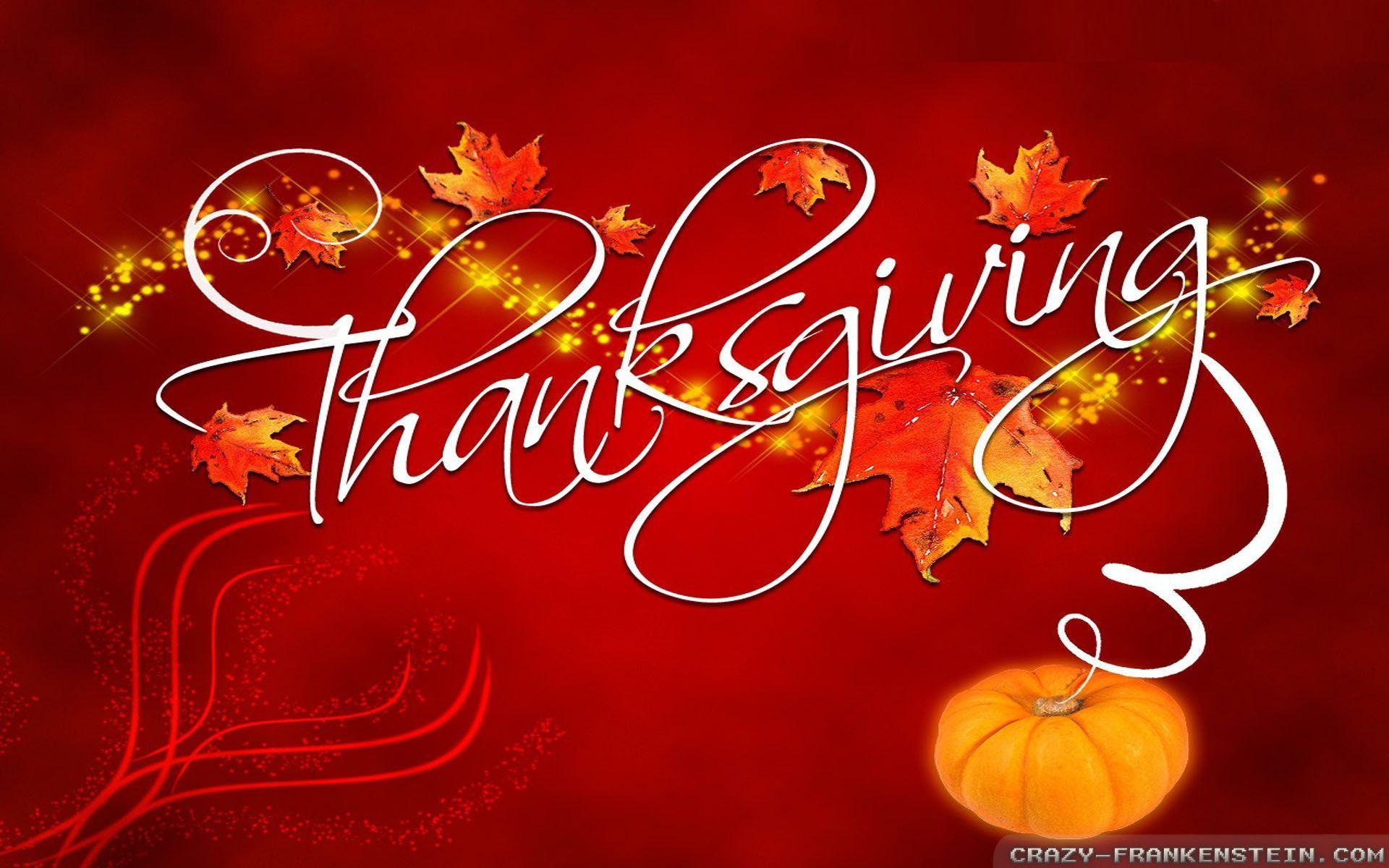 Thanksgiving free wallpapers