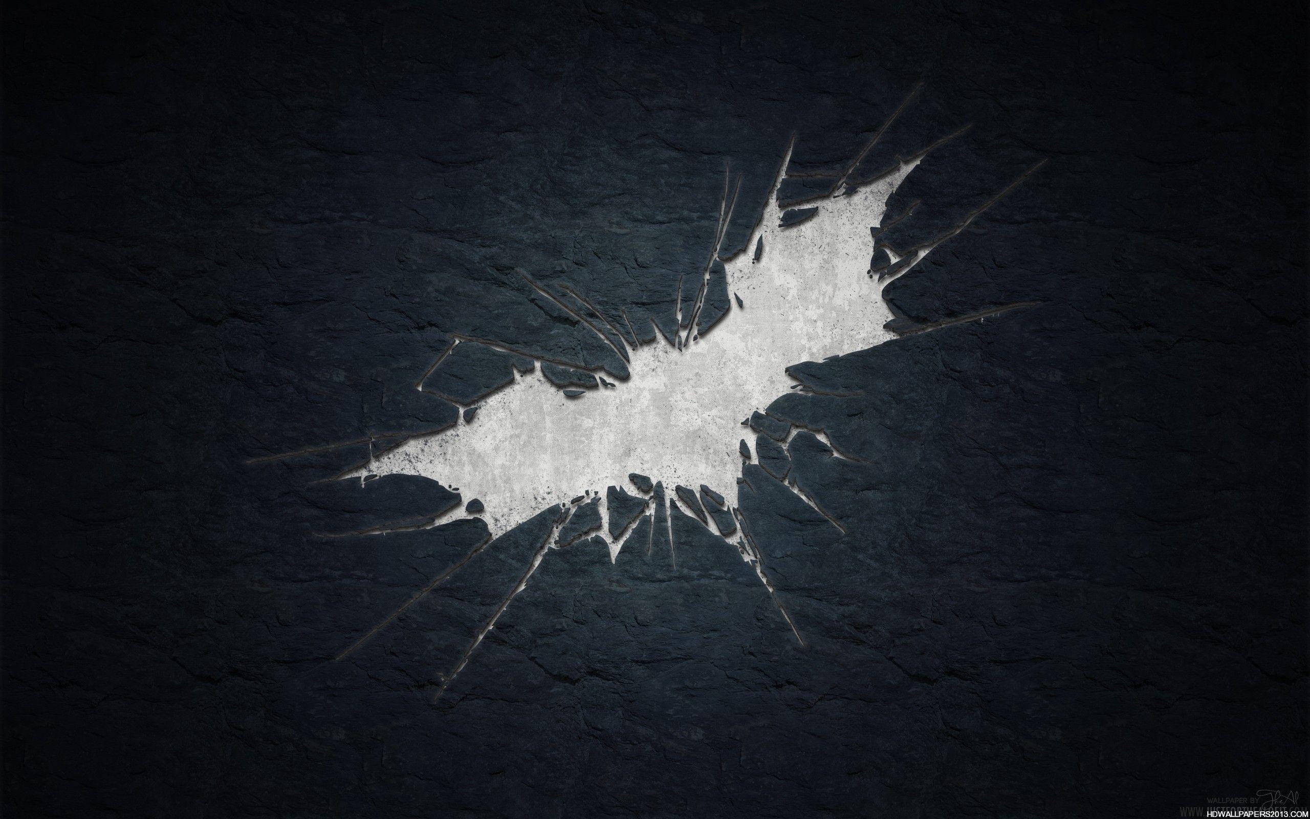 Batman Symbol Wallpapers Wallpaper Cave
