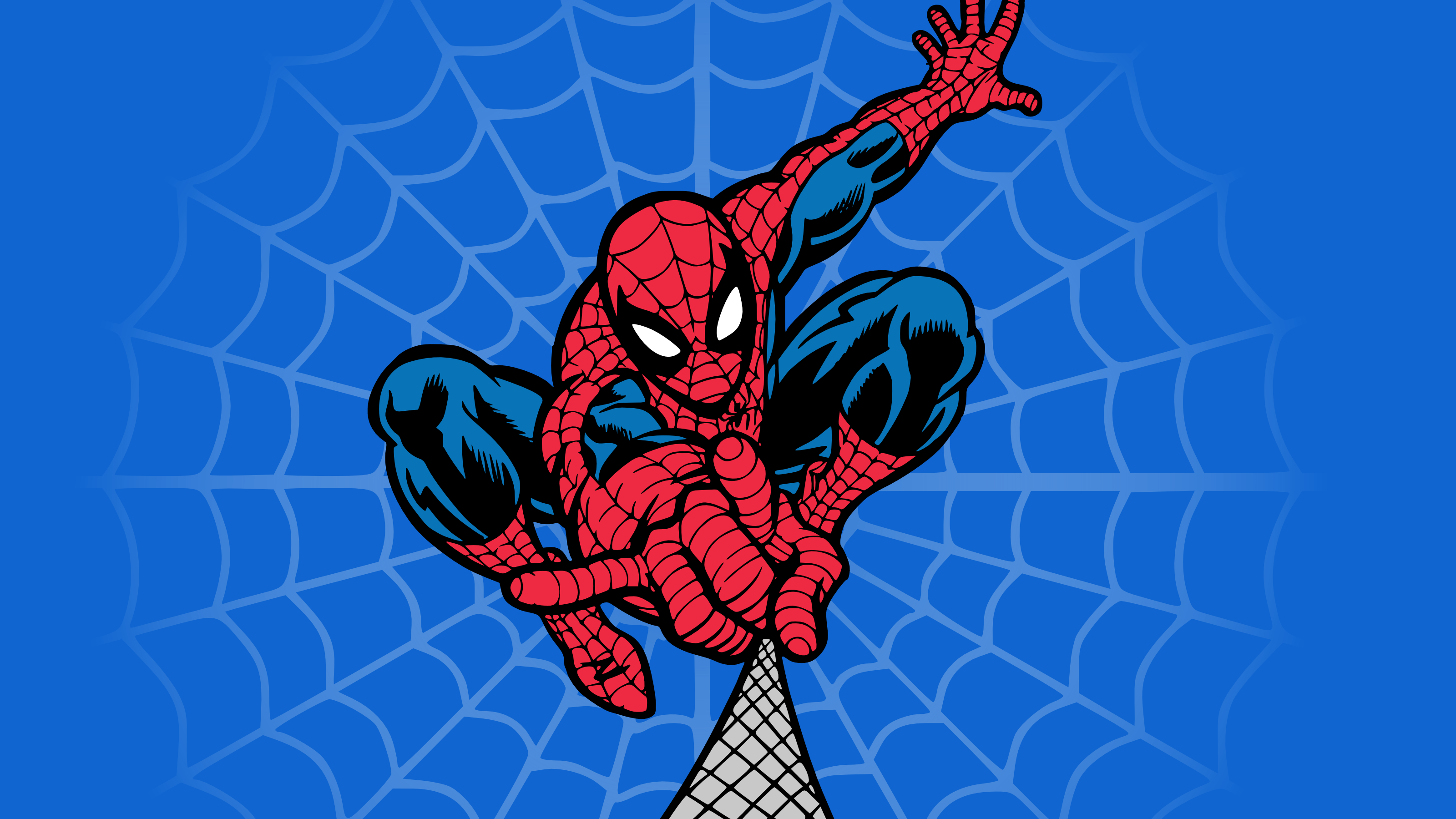 spiderman backgrounds wallpaper cave on vintage spider man wallpapers
