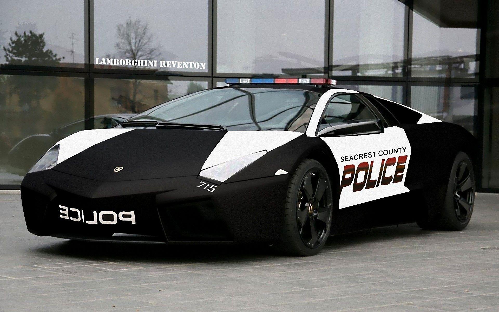 Police car wallpapers