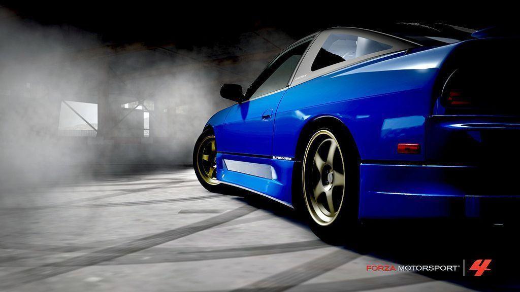 Iphone 2g, iphone 3g, iphone 3gs: Nissan 240SX Wallpapers - Wallpaper Cave