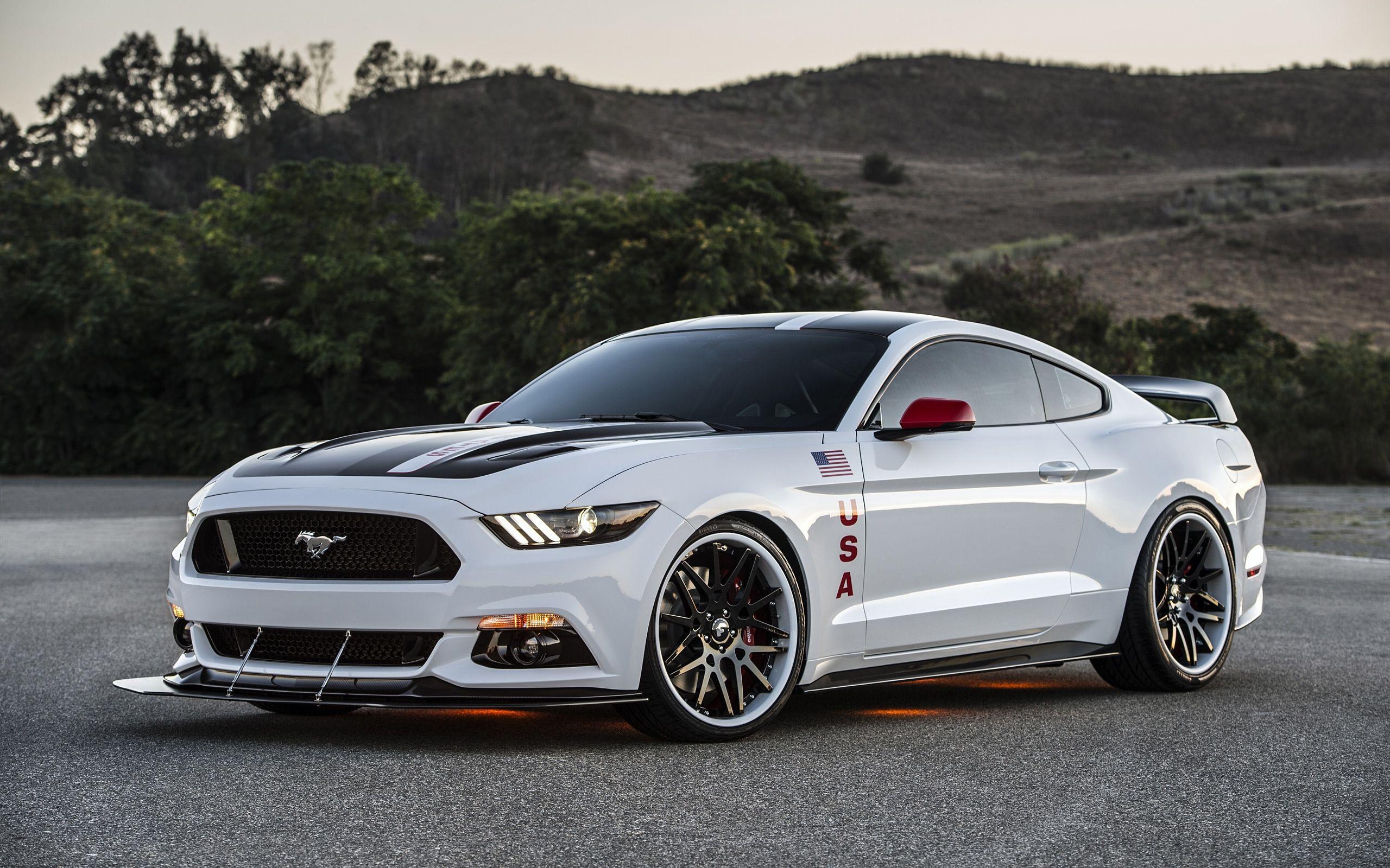 2016 mustang gt wallpapers