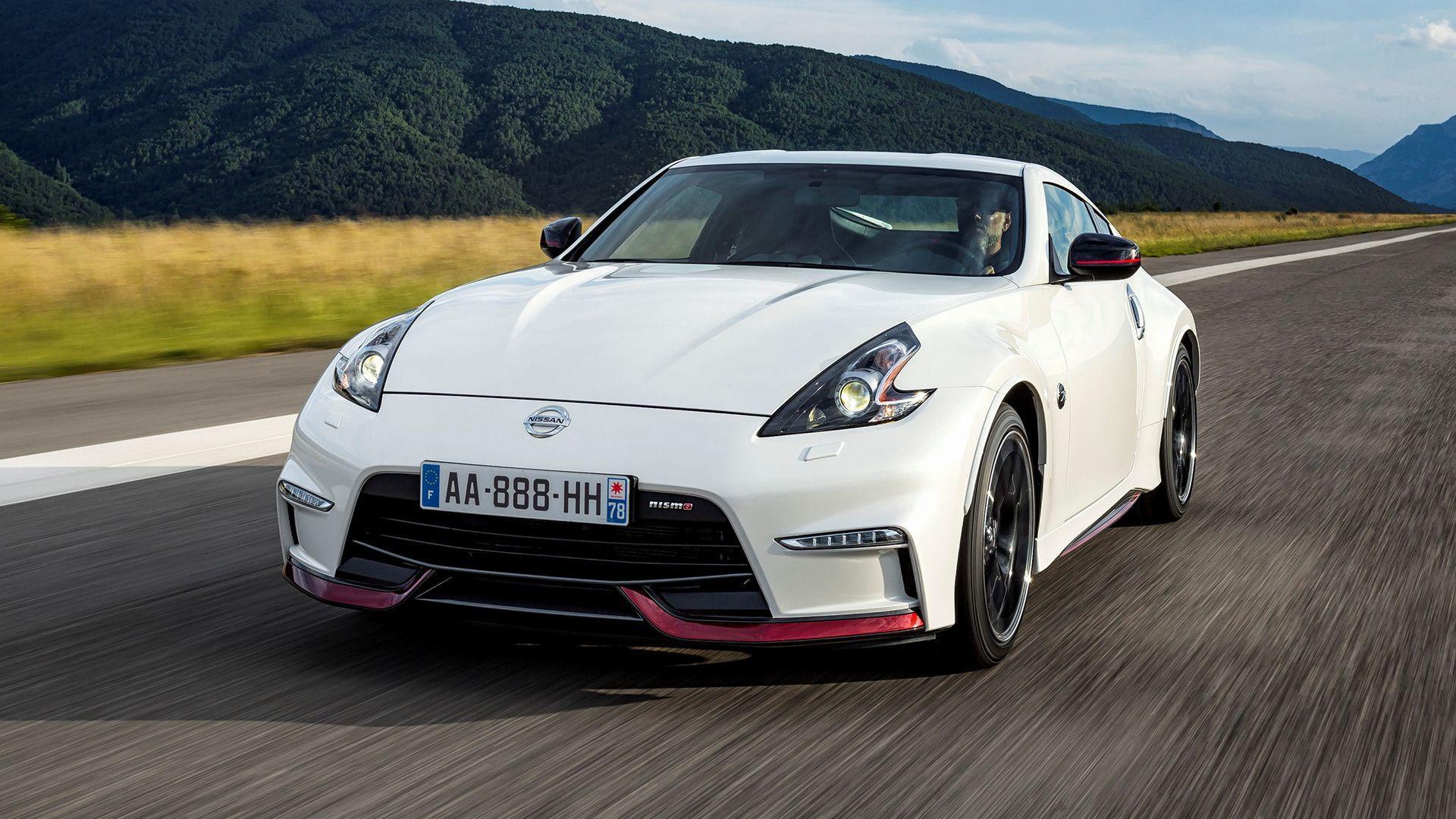 2018 Nissan 370Z Heritage Edition 4K Wallpaper | HD Car ...