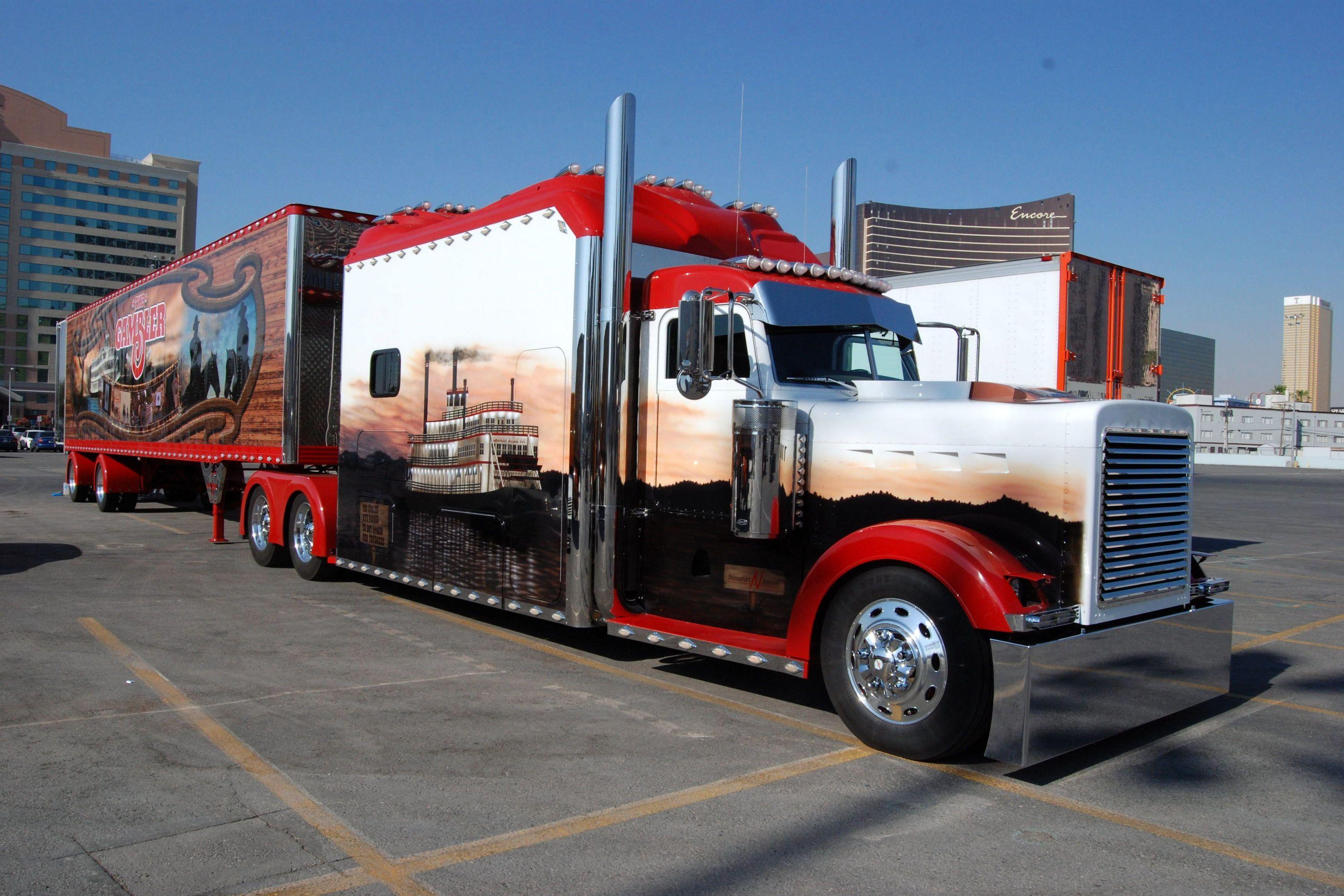 Canada truck wallpapers