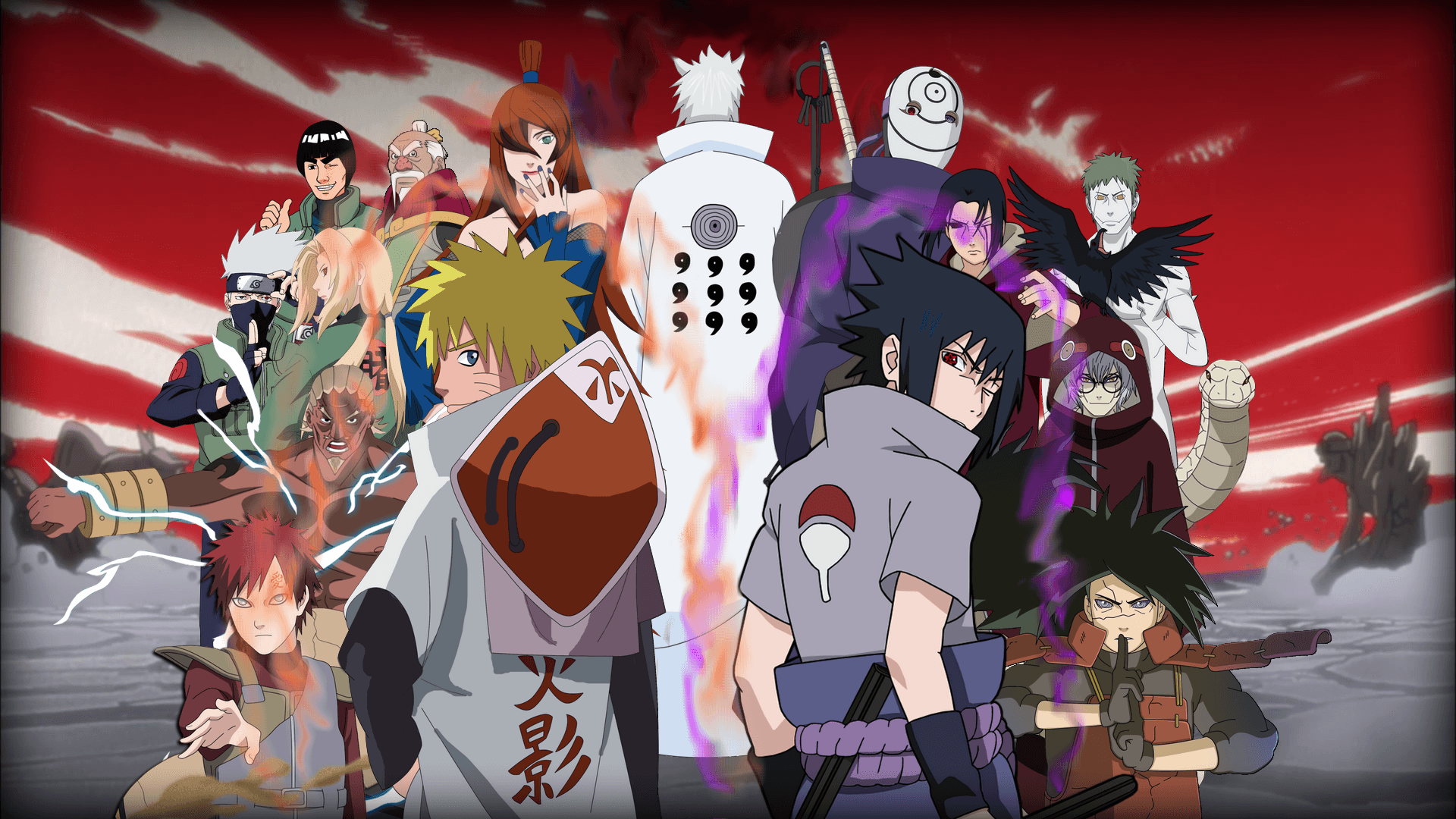 Naruto wallpapers hd 2016