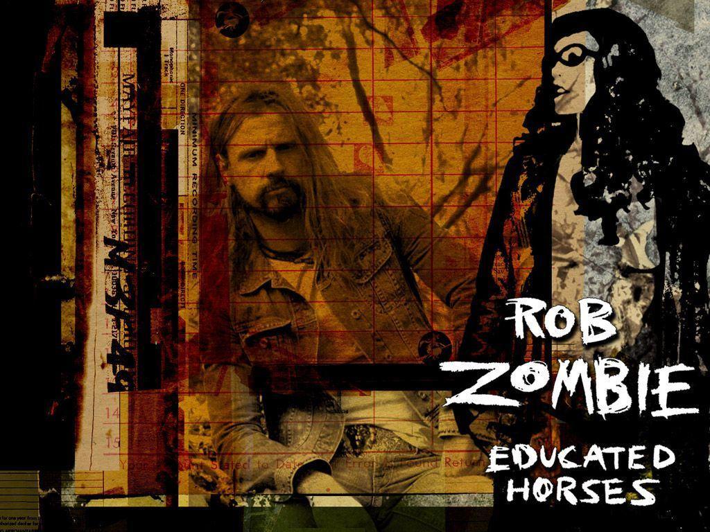 Rob zombie art wallpapers