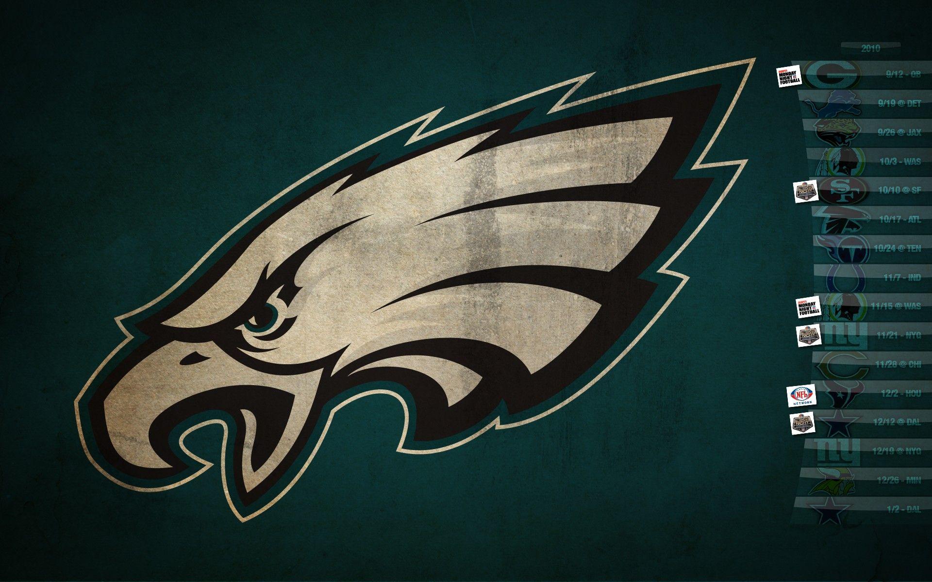 Philadelphia eagles 2016 schedule wallpapers