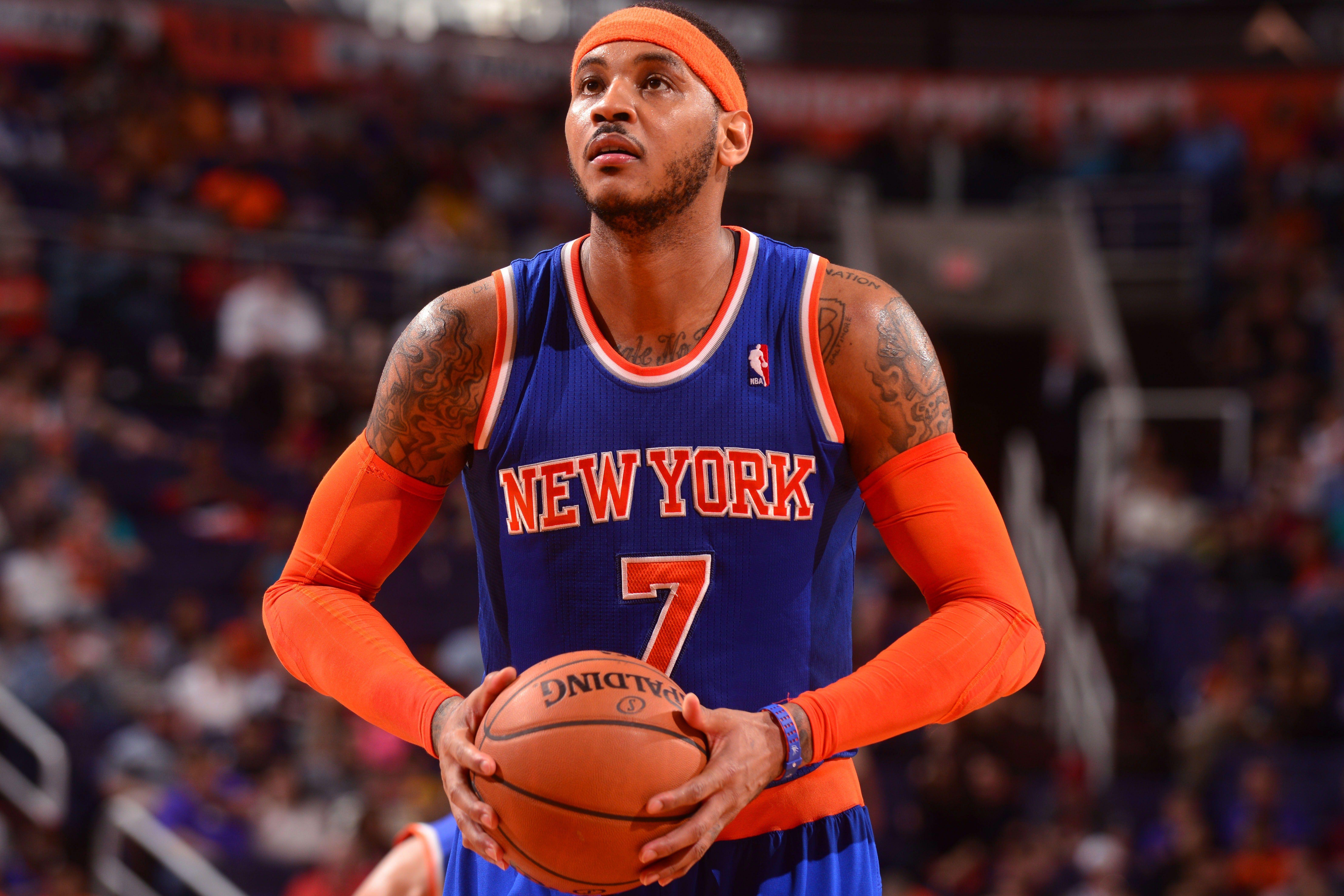 Carmelo anthony wallpapers 2016 hd