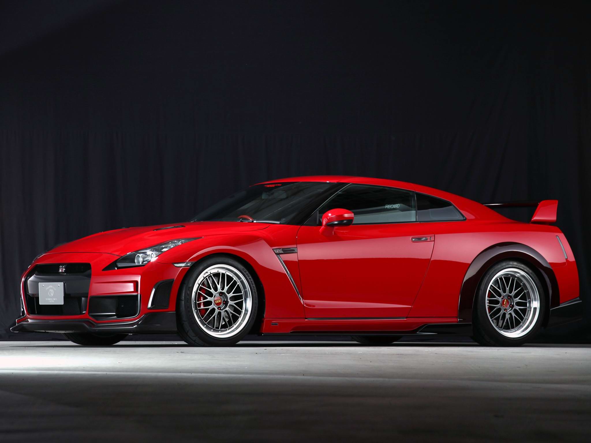 2016 skyline gtr wallpapers