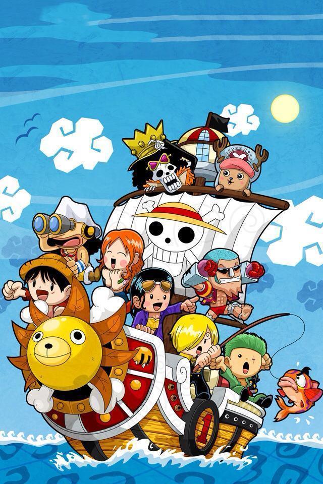 One Piece Wallpapers 2017 Wallpaper Cave
