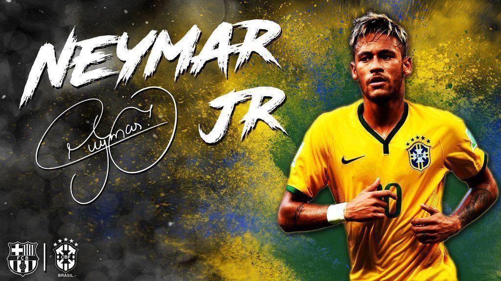 1600x900 neymar jr 2017 wallpaper by mahmoddesigner. Neymar Wallpapers 2017 Hd Wallpaper Cave