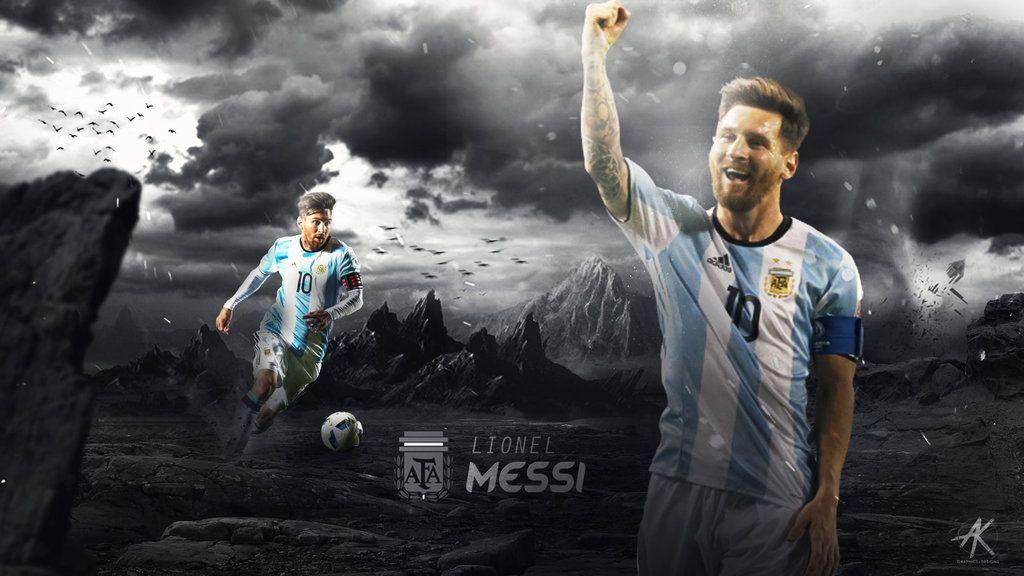Only the best hd background pictures. Wallpapers Lionel Messi 2017 Wallpaper Cave