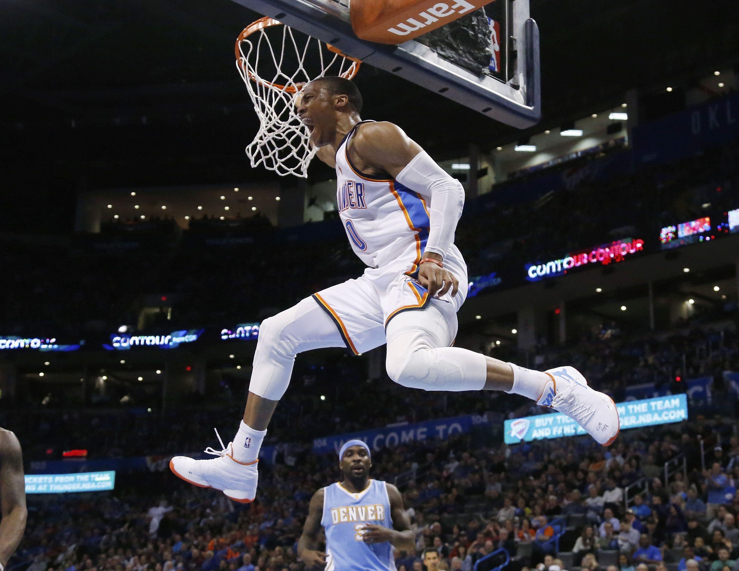 Russell westbrook wallpaper for mobile phone tablet desktop computer and other devices hd and westbrook wallpapers russell westbrook wallpaper nba . Kevin Durant And Russell Westbrook 2017 Wallpapers