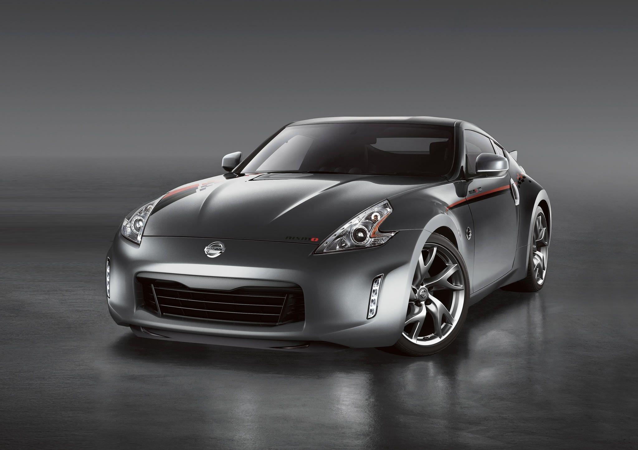 370Z NISMO Wallpapers - Wallpaper Cave