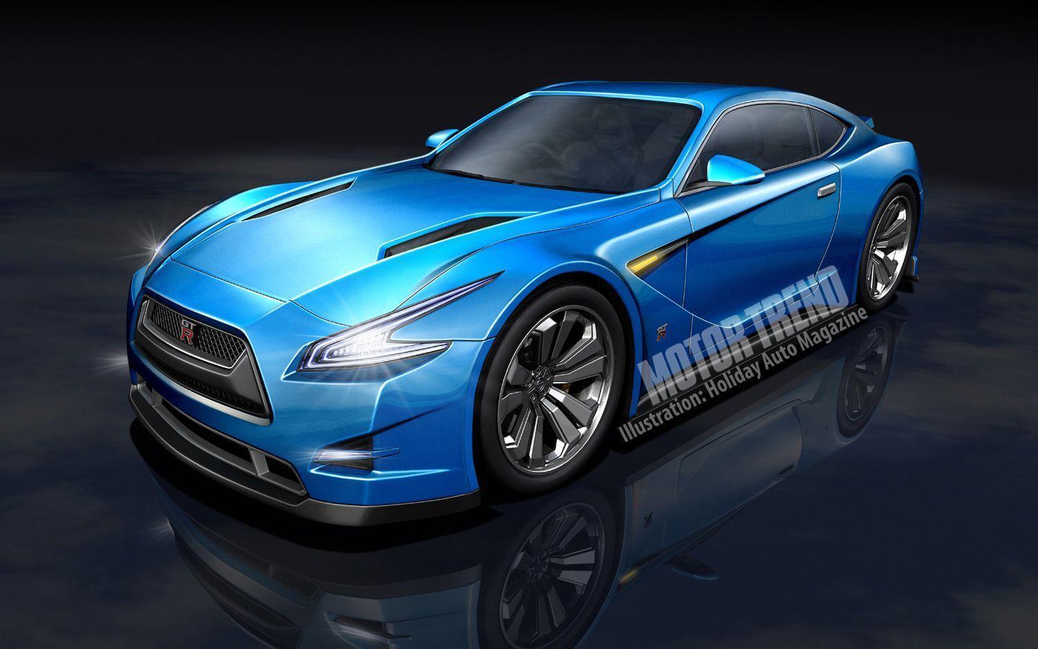 2017 skyline gtr wallpapers