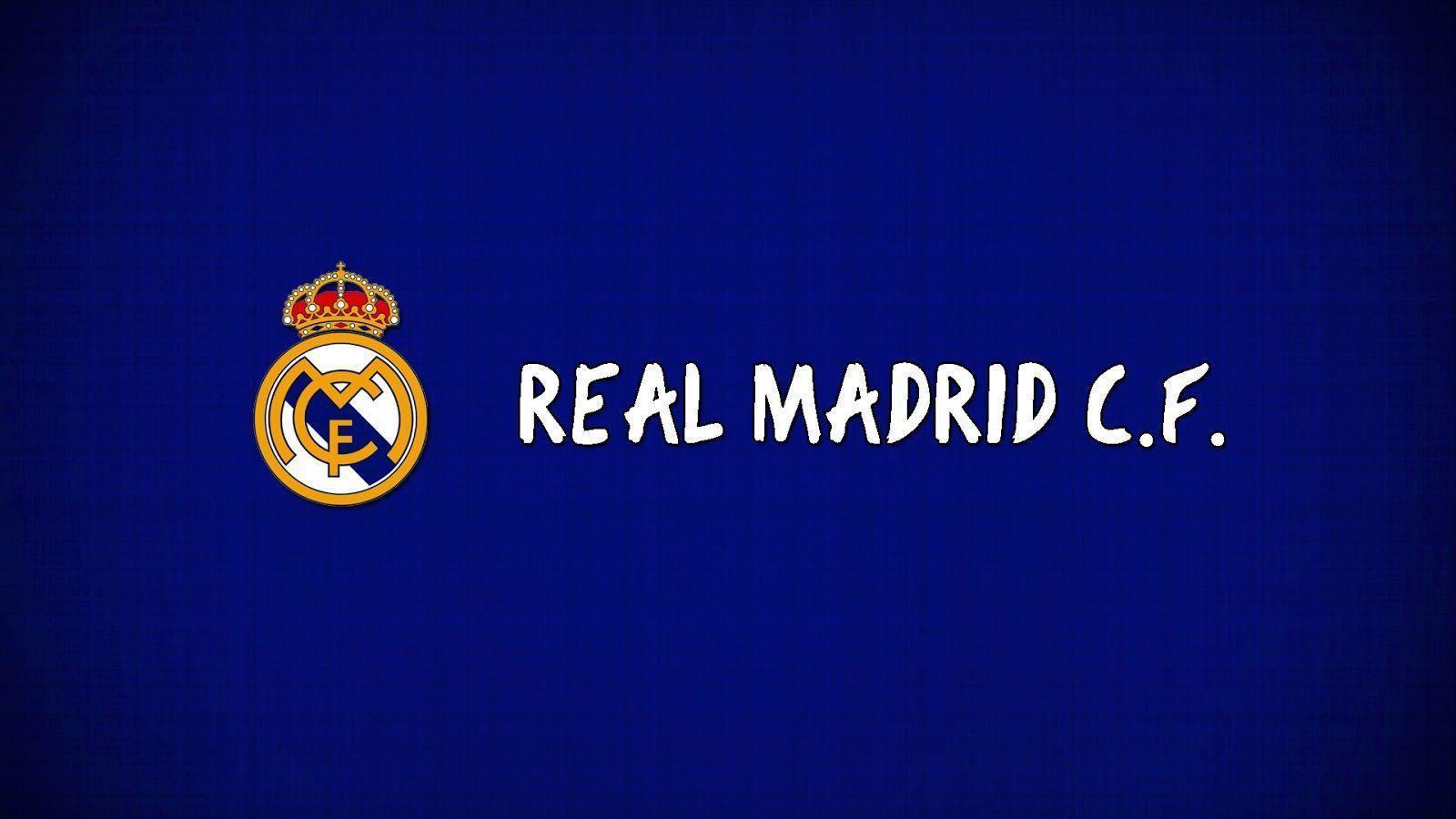 Real Madrid Logo Wallpapers 2017 Wallpaper Cave