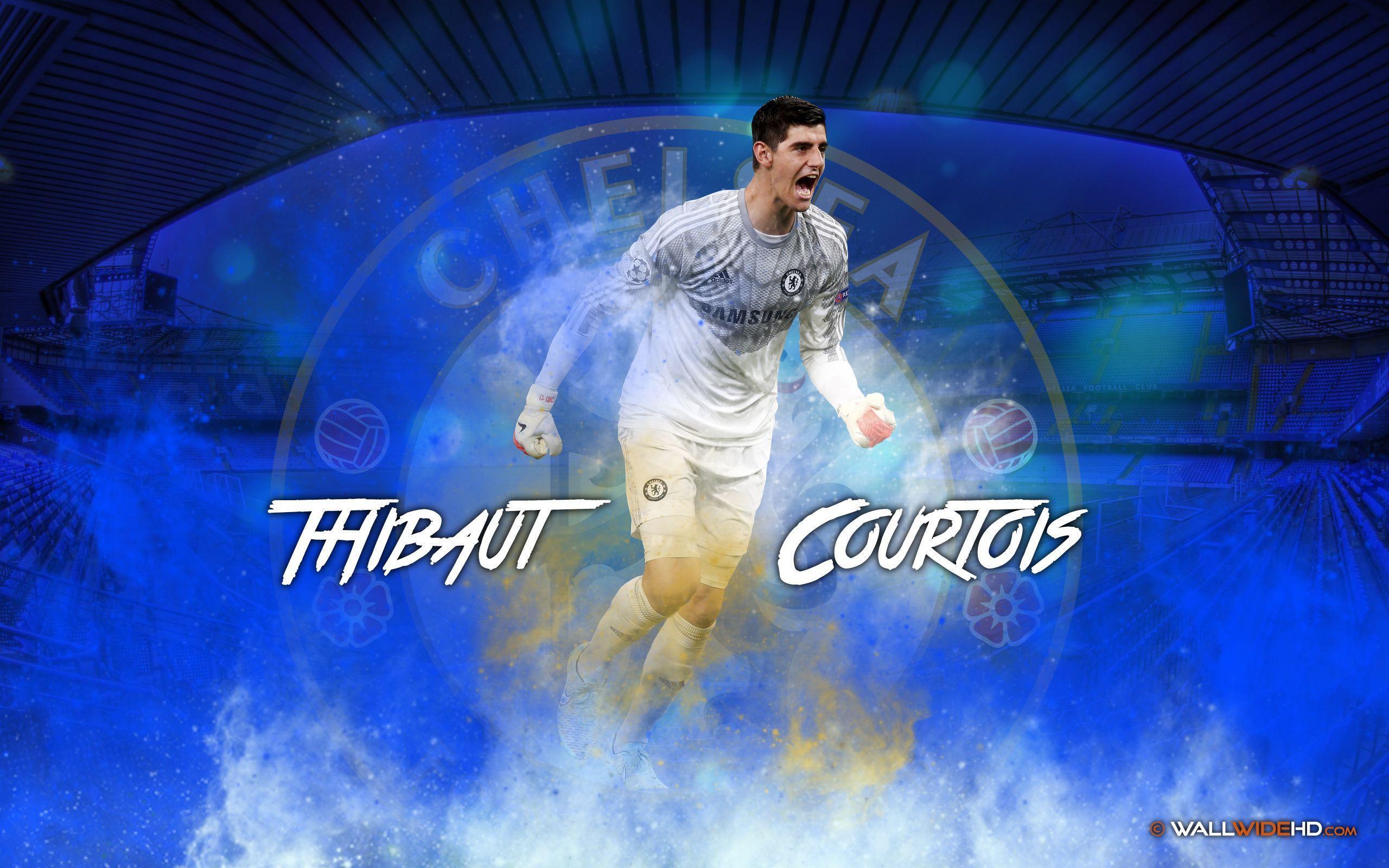 Thibaut Courtois Wallpapers Wallpaper Cave