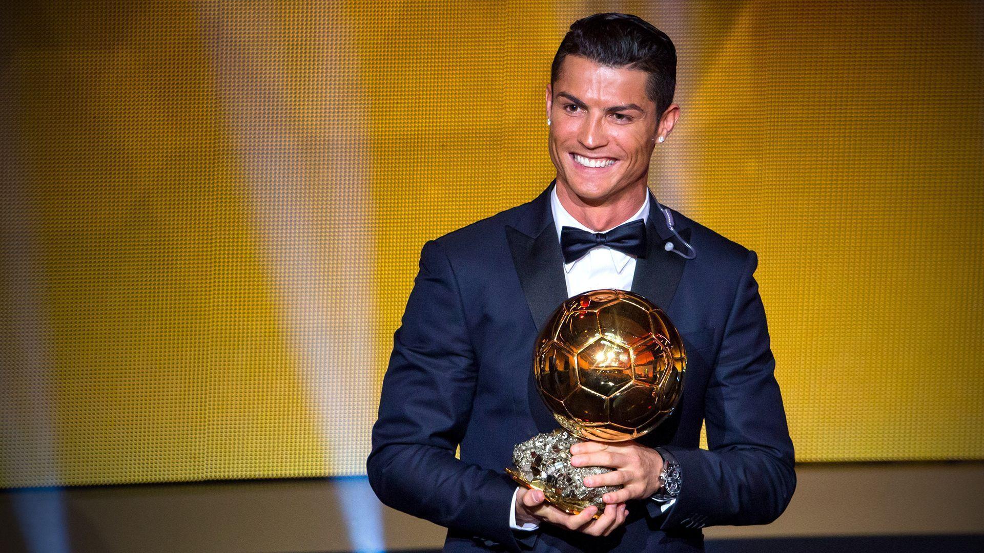 Cr7 ballon d'or